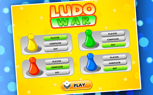 【免費紙牌App】3D Ludo Wars-APP點子