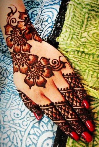 【免費生活App】Mehndi Designs II 2015-APP點子