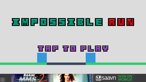 【免費休閒App】The Impossible Run-APP點子