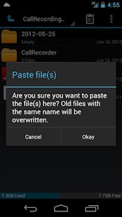 How to install Pure ICS File Manager patch 11 apk for android