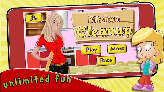 How to install Kids Clean Up Kitchen patch 1.0.9 apk for bluestacks