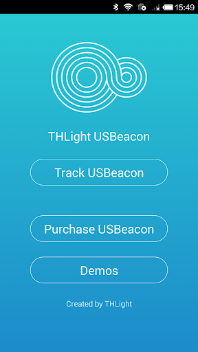 USBeacon Demo