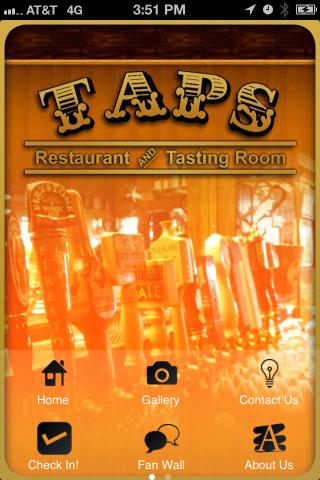TAPS App