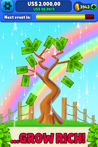 【免費休閒App】Money Tree - Free Clicker Game-APP點子