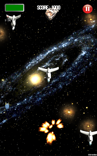 【免費動作App】Space Shooter Hero-APP點子