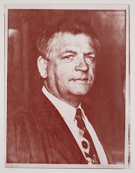 Portret van ing. J. Baarda, lid van de Eerste Kamer der Staten-Generaal