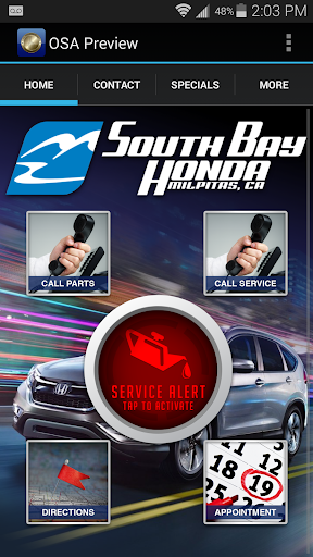 South Bay Honda
