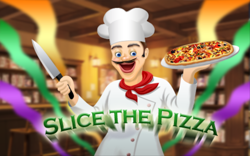 Slice The Pizza Ninja