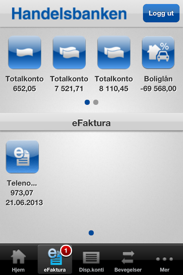 Handelsbanken - Nordens mest internationale lokalbank