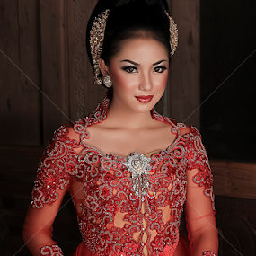 by Bambang Kusaeri - People Portraits of Women