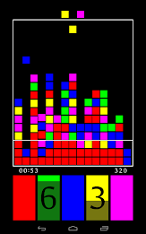 Square Attack by CreativeIT poster 10