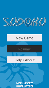 Lastest Classic Sudoku APK