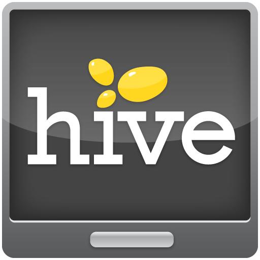 Hive Reader LOGO-APP點子