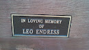 Leo Endress Memorial