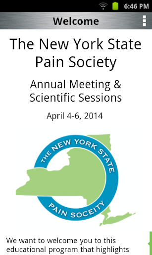 NY Pain Conference