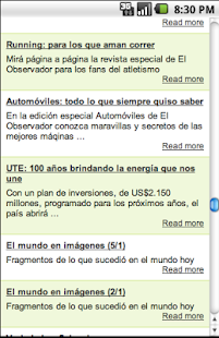 How to get Diarios de Uruguay lastet apk for android