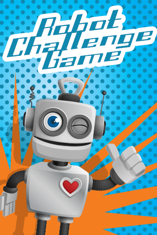 Robot Challenge Game