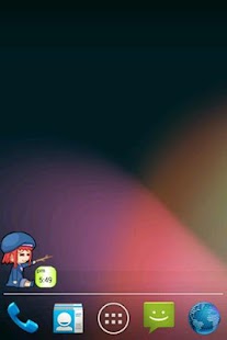 How to mod Tomato Girl's Clock Widget 1.04 unlimited apk for android