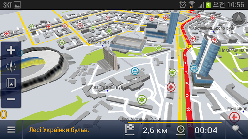 免費下載交通運輸APP|E2M Карт Бланш Украина : GPS app開箱文|APP開箱王