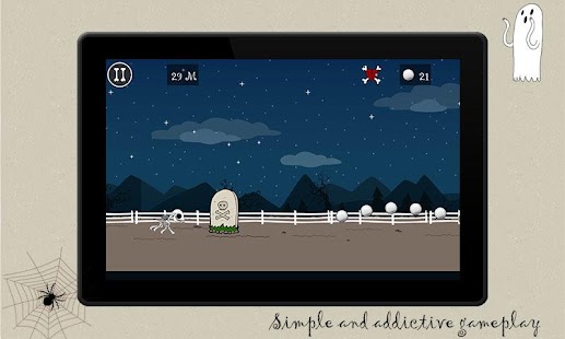 Bony Pony Scary Run Screenshots 11