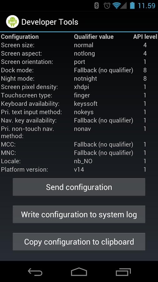 Developer Tools Android Apps on Google Play