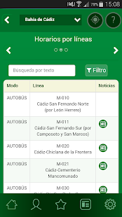 Free Transporte de Andalucía APK