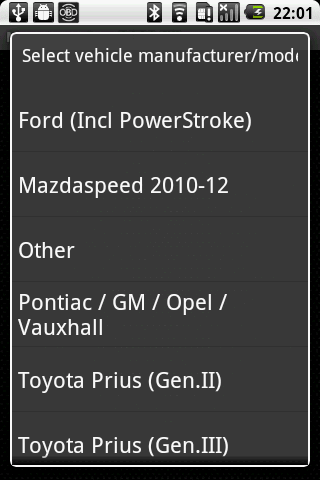 Torque - Mazdaspeed 2010-13 Screen 2