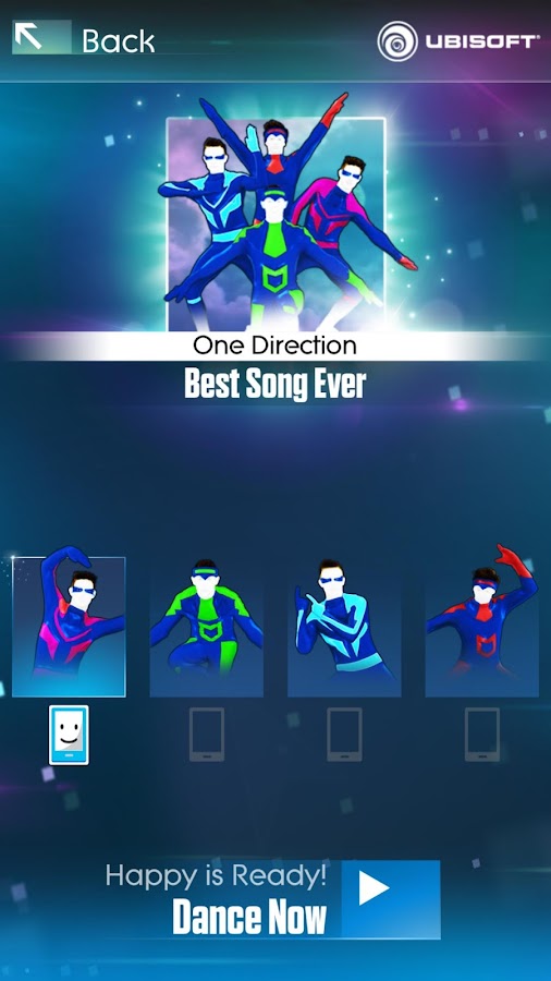 Just Dance Controller Android Apps on Google Play