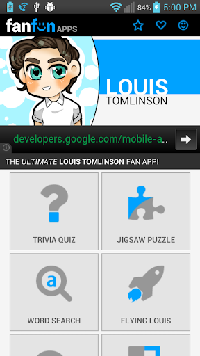 FanFUN: Louis
