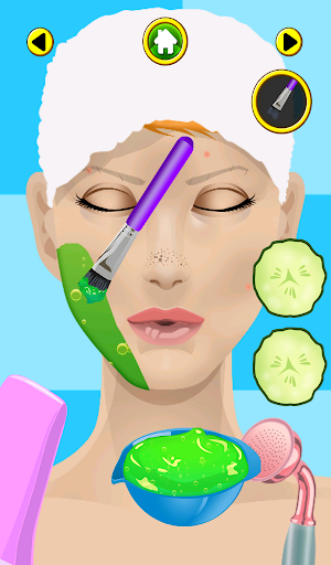 【免費休閒App】Makeup and Dress up-APP點子