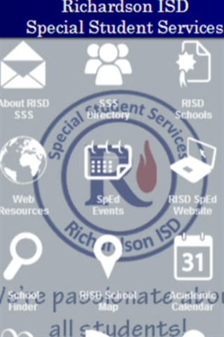 RISD SSS Parent App