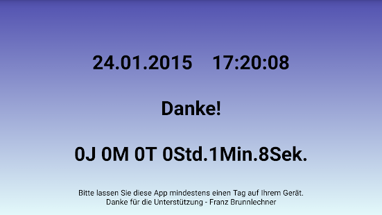 How to download Danke! App lastet apk for bluestacks