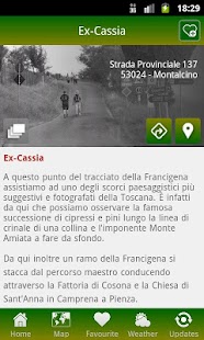 How to download Sentieri per Montalcino v0.65b201303271407394 unlimited apk for laptop