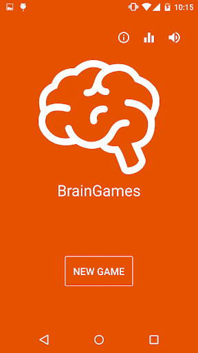 BrainGames - Beta