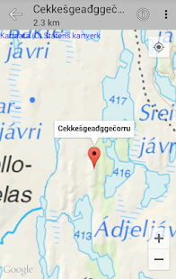 Download Sami Hiking Compass APK for PC