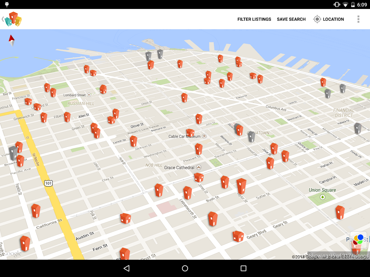 HotPads Apartments & Rentals Android Apps on Google Play