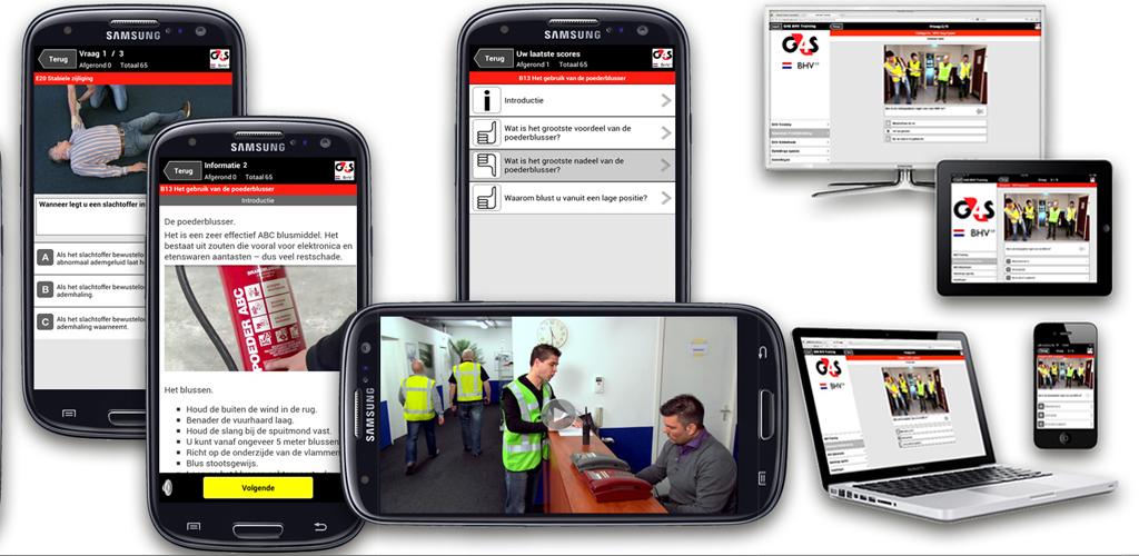 G4S Training & Safety Latest version for Android Download APK