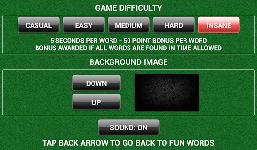 Fun Words Screenshots 4