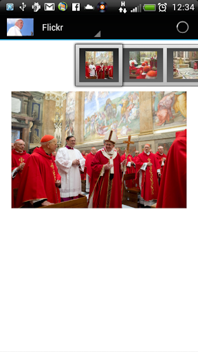 【免費新聞App】My Vatican-APP點子