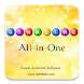 4 In A Line All-in-One