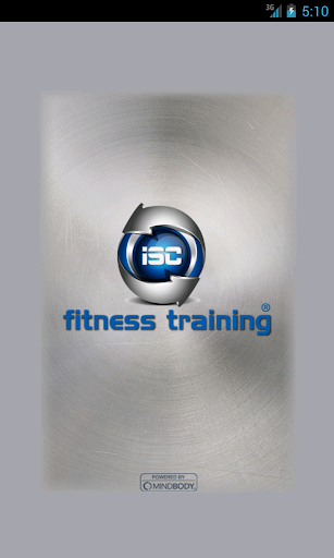 ISC Fitness Training