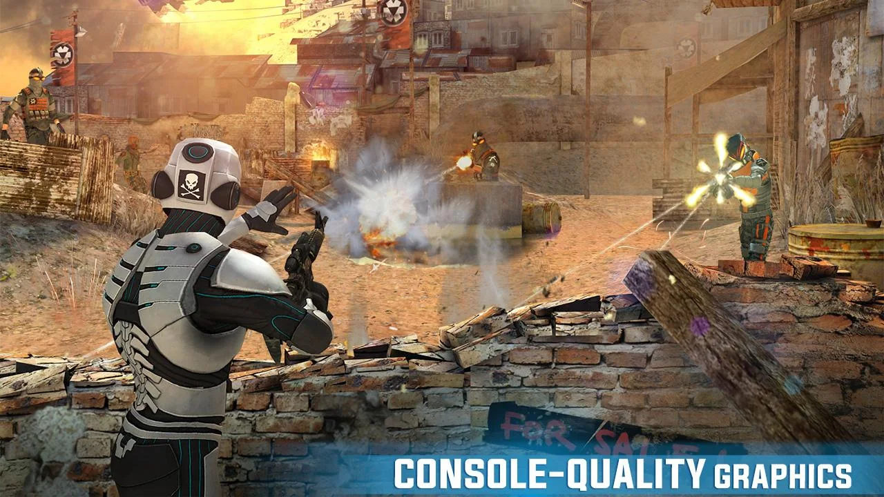 Overkill 3 - screenshot