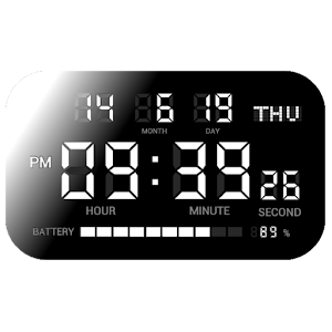 DIGITAL CLOCK SHG2 4.0.090