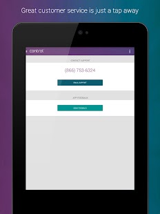 My Control Card Mobile Banking Screenshots 22