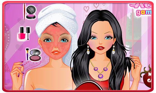 Girl in Love Makeover