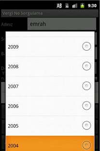 How to download Vergi Kimlik Numarası Sorgula patch 1.1 apk for pc