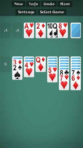 【免費紙牌App】50+ Solitaire Card Games-APP點子