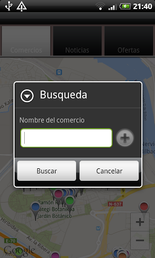 【免費生活App】Guia de comercios de Barakaldo-APP點子