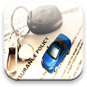 Insurance Car logo