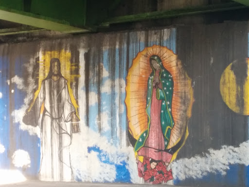 Virgen Del Puente 